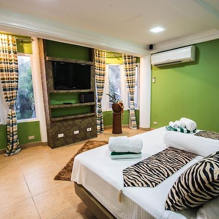 Green Monkey Resort Boracay Balabag  Phòng bức ảnh