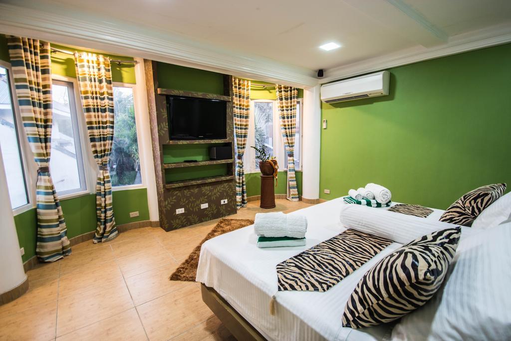 Green Monkey Resort Boracay Balabag  Phòng bức ảnh