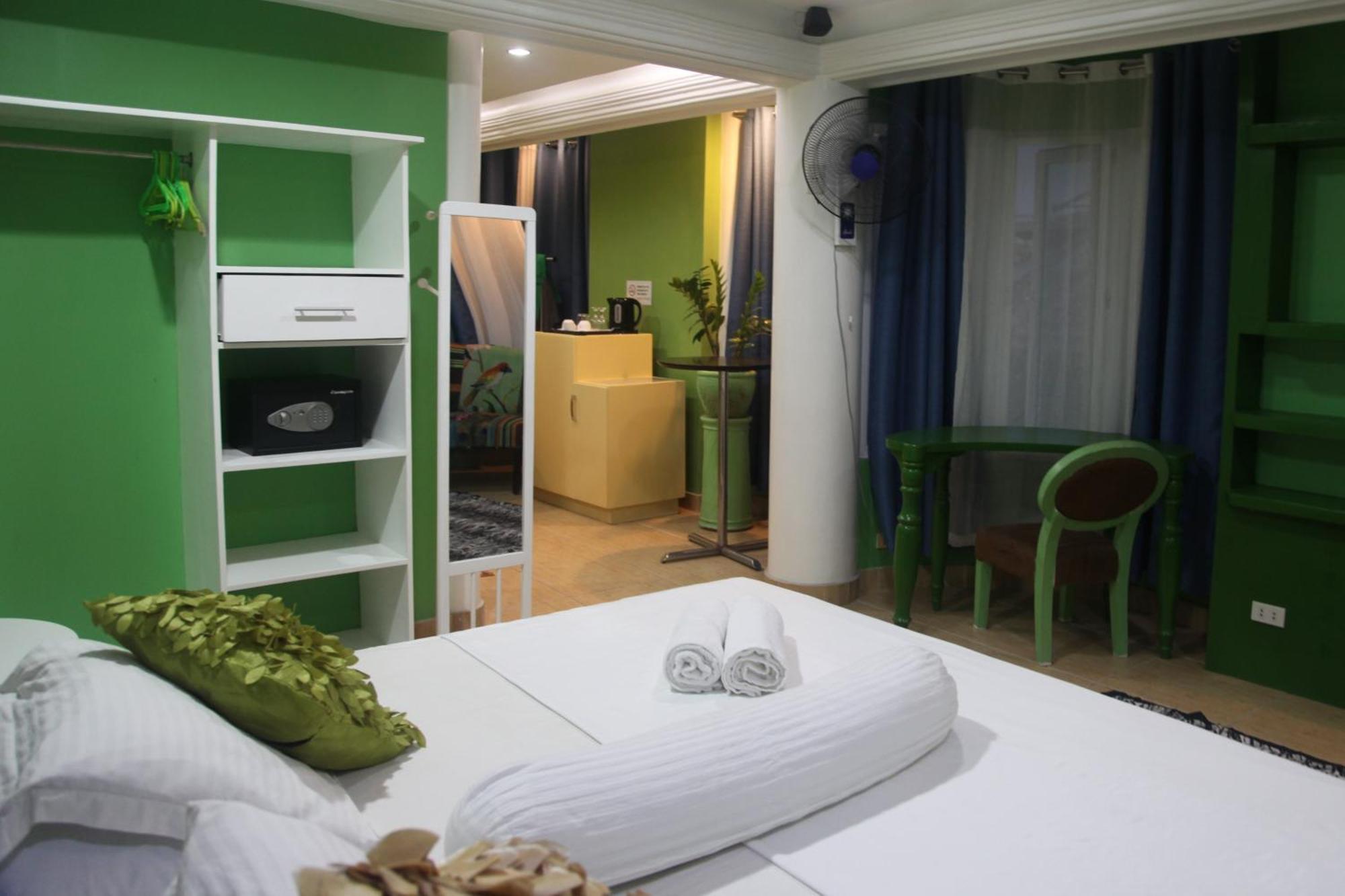 Green Monkey Resort Boracay Balabag  Ngoại thất bức ảnh